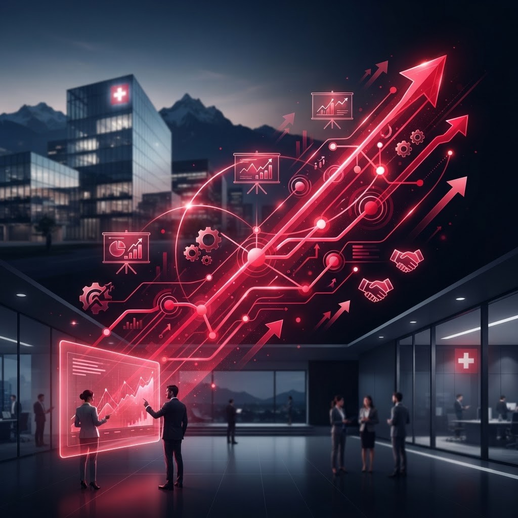 Top 10 Best Corporate Training Companies in Switzerland
