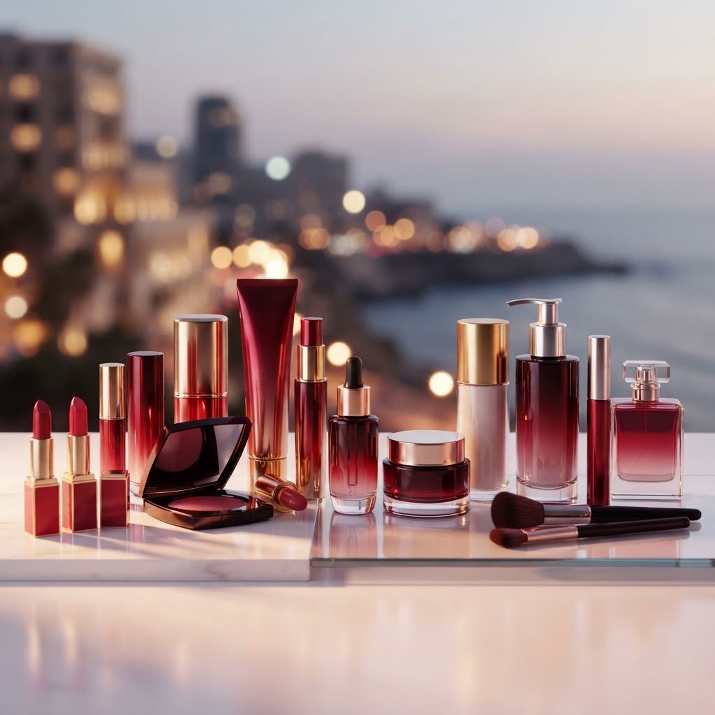 Top 10 Best Cosmetics Brands in Lebanon