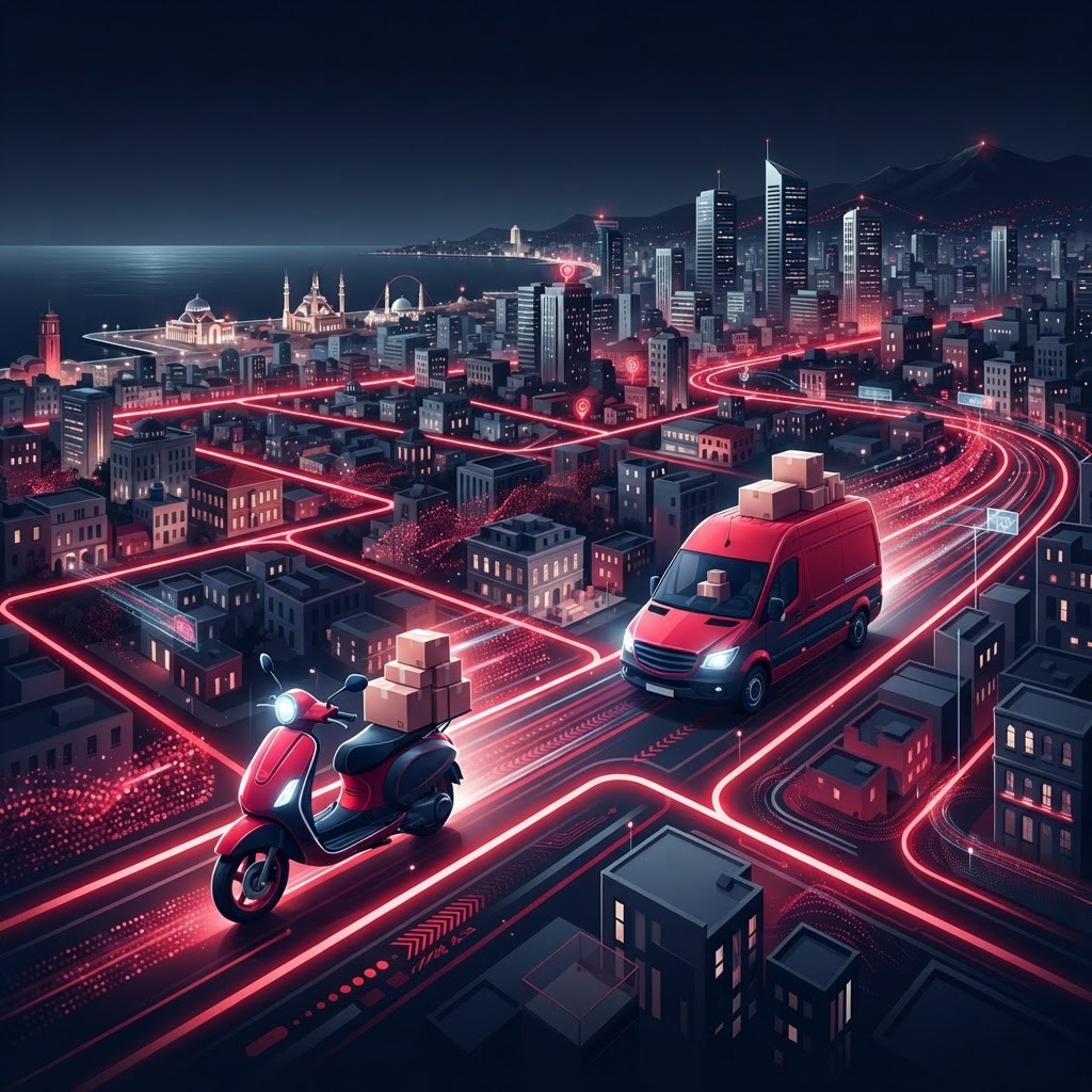 Top 10 Best Courier Services in Lebanon