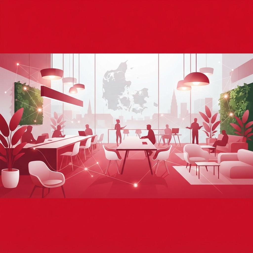 Top 10 Best Co-working Spaces in Denmark