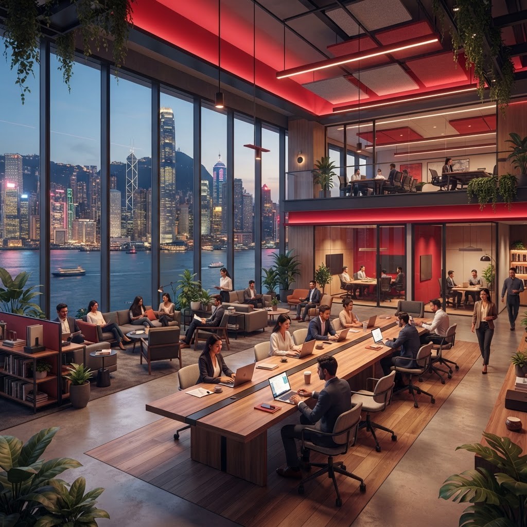 Top 10 Best Co-working Spaces in Hong Kong