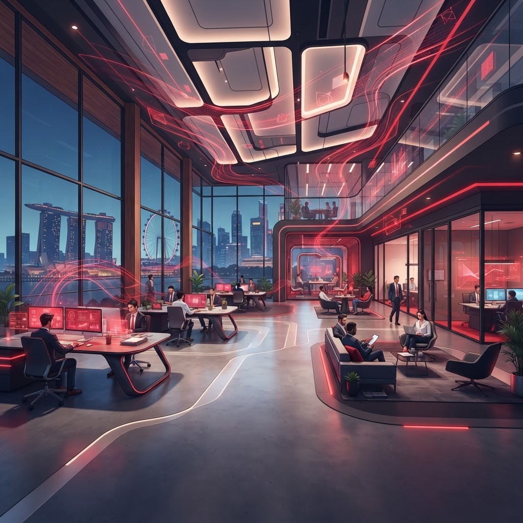 Top 10 Best Co-working Spaces in Singapore