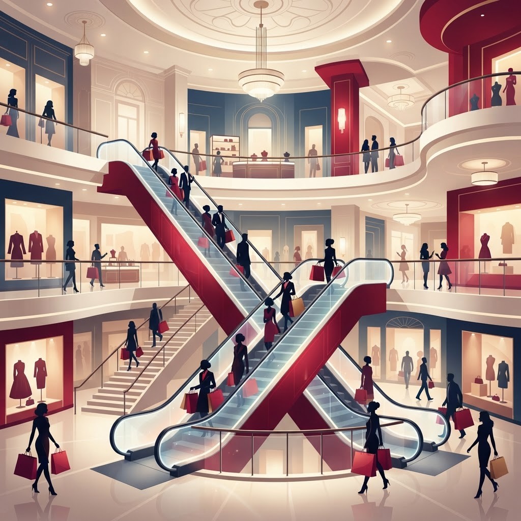 Top 10 Best Department Stores in Hungary