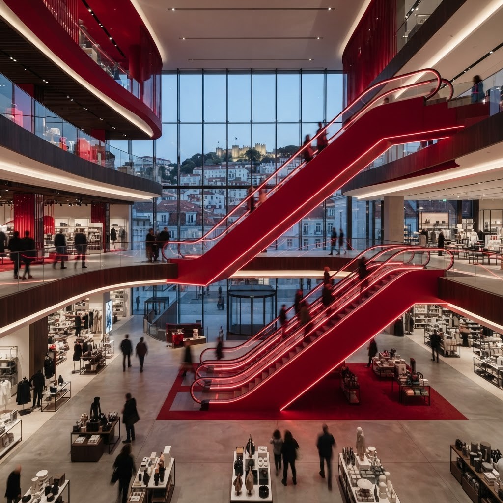 Top 10 Best Department Stores in Portugal