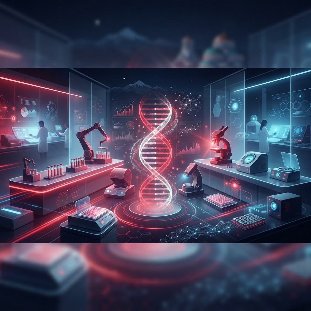 Top 10 Best Diagnostic Labs in Bulgaria