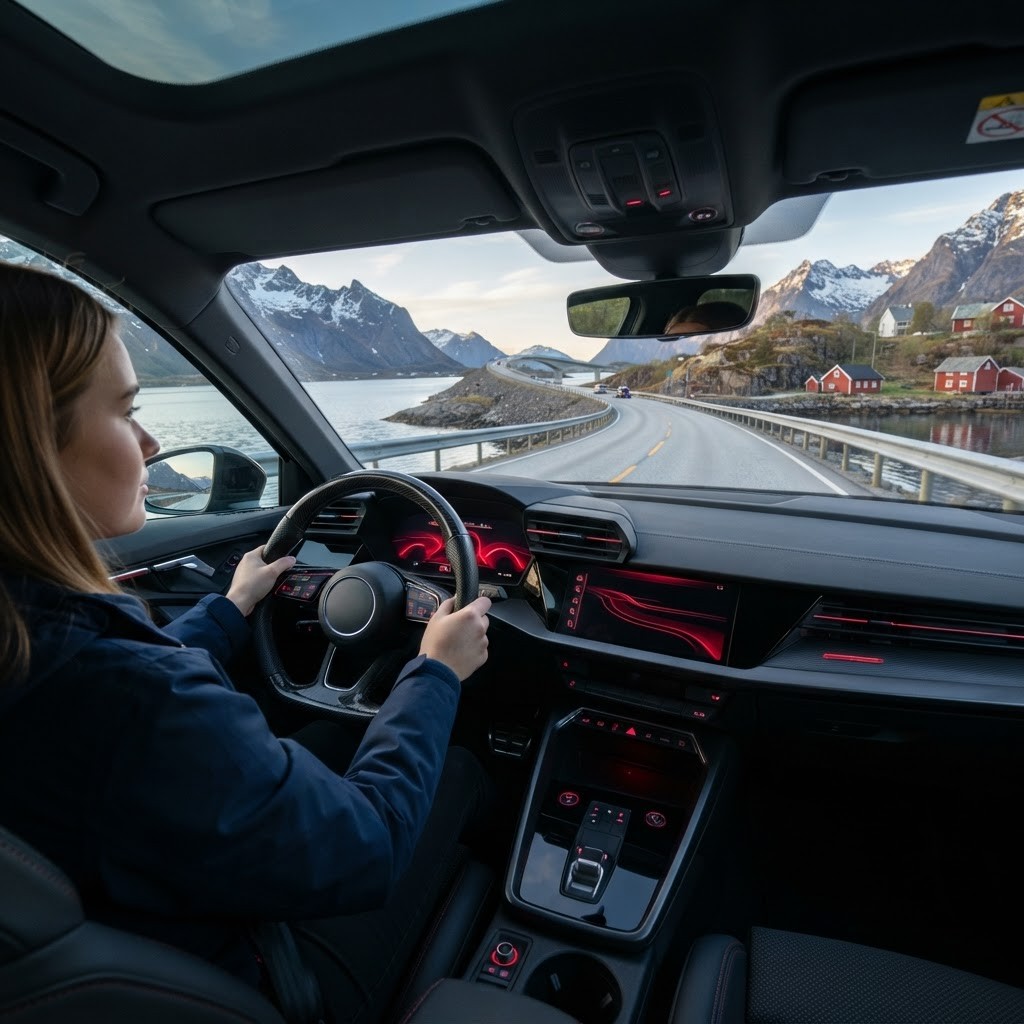 Top 10 Best Driving Schools in Norway