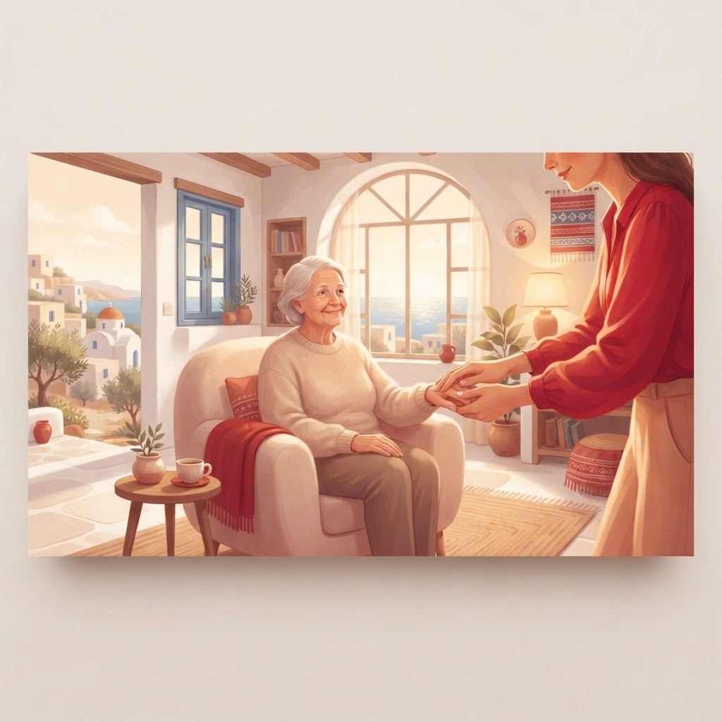 Top 10 Best Elderly Care Homes in Greece