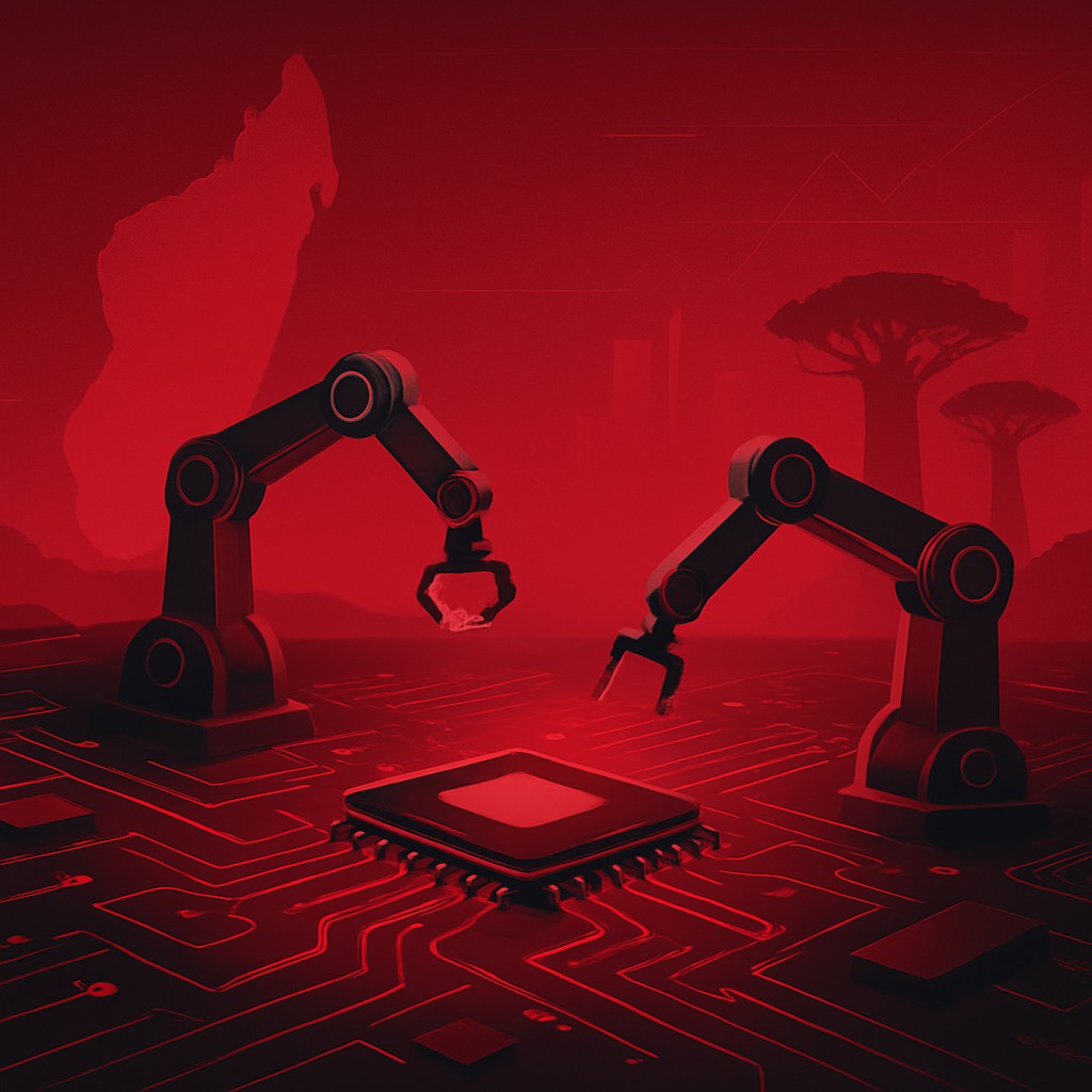 Top 10 Best Electronics Manufacturers in Madagascar