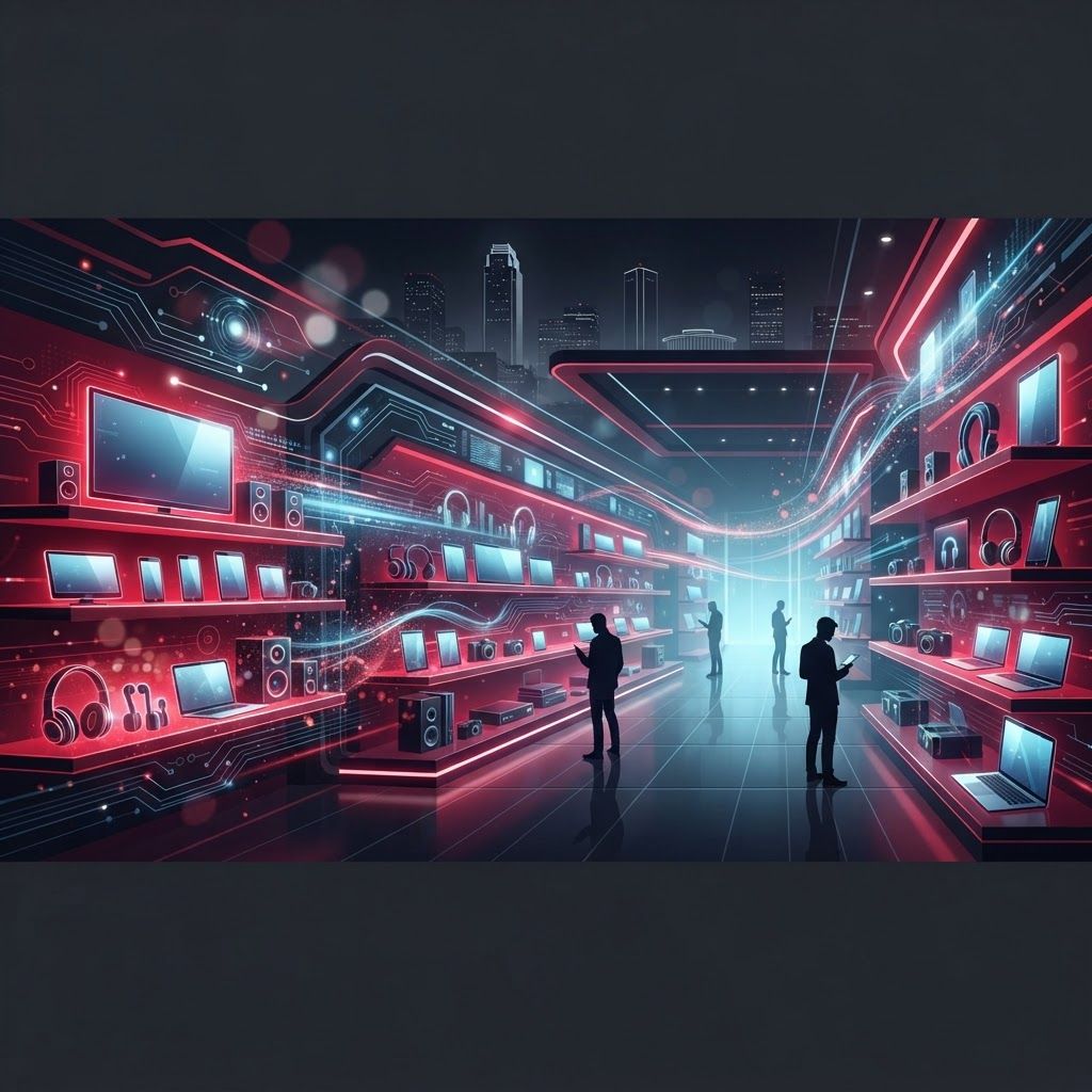 Top 10 Best Electronics Stores in Fresno