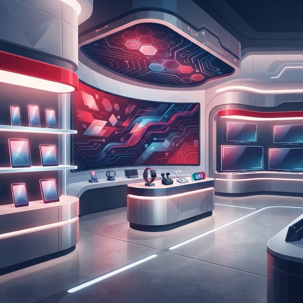 Top 10 Best Electronics Stores in Libya