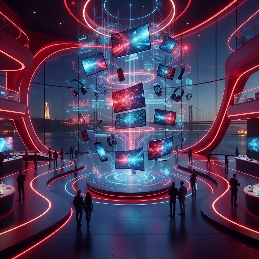 Top 10 Best Electronics Stores in Portugal