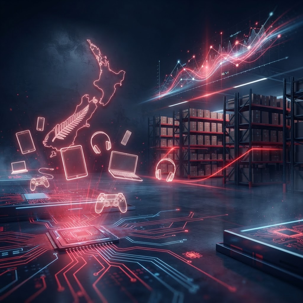 Top 10 Best Electronics Wholesalers in New Zealand