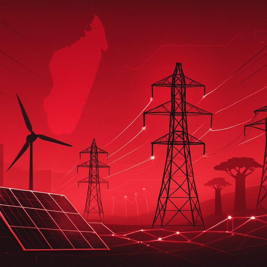 Top 10 Best Energy Suppliers in Madagascar