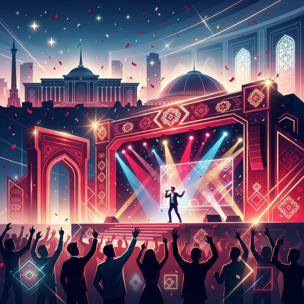 Top 10 Best Event Management Companies in Turkmenistan