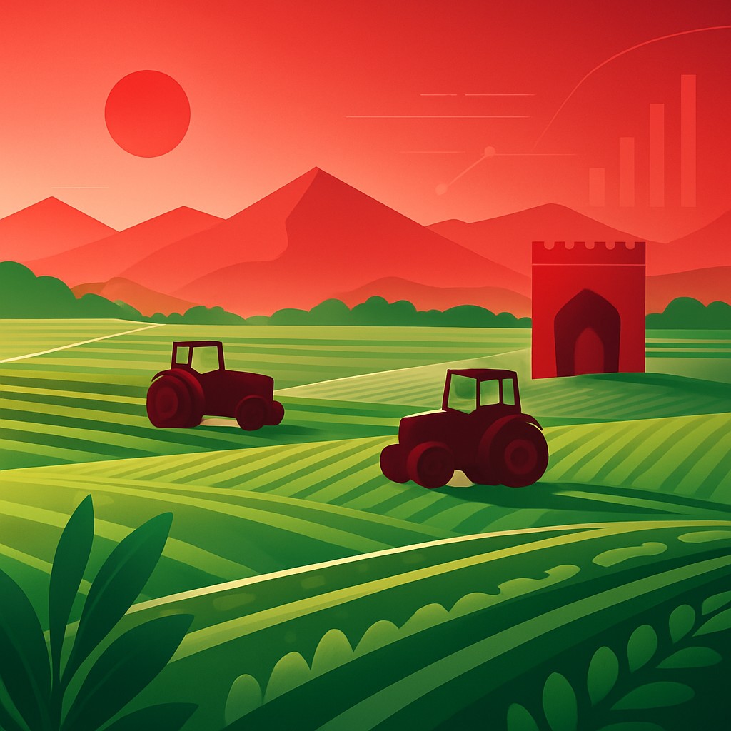 Top 10 Best Farming Companies in Morocco