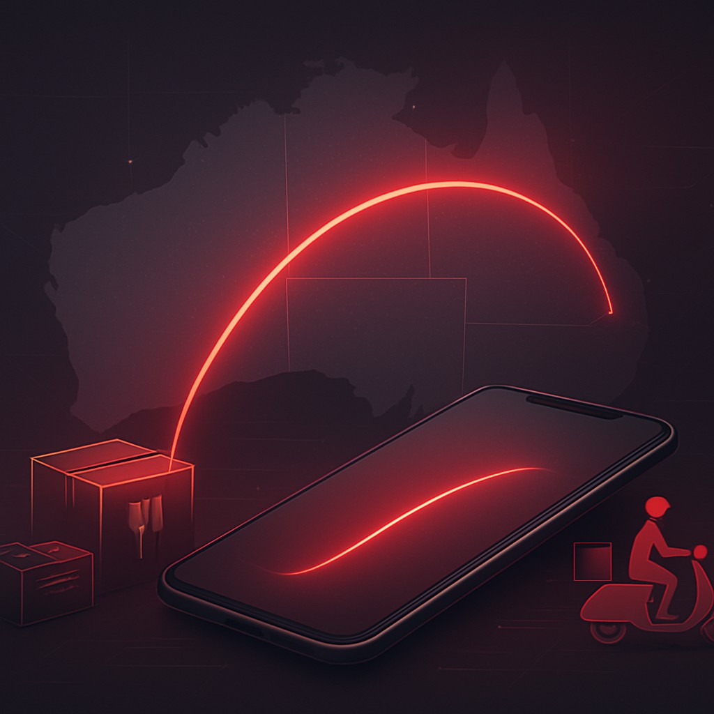 Top 10 Best Food Delivery Apps in Australia