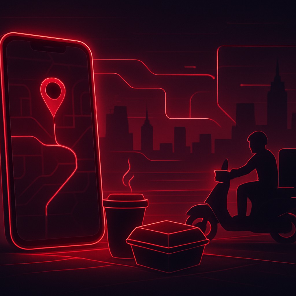 Top 10 Best Food Delivery Apps in Ecuador
