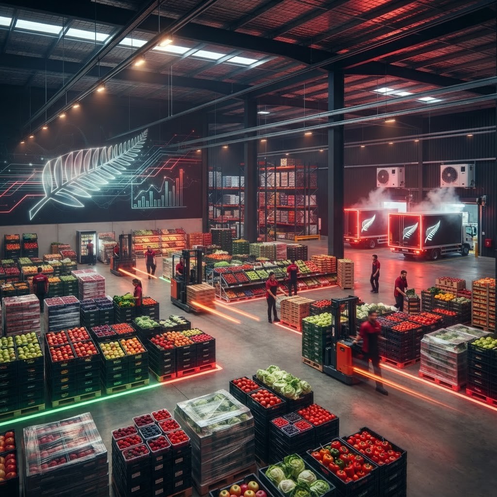 Top 10 Best Food Wholesalers in New Zealand