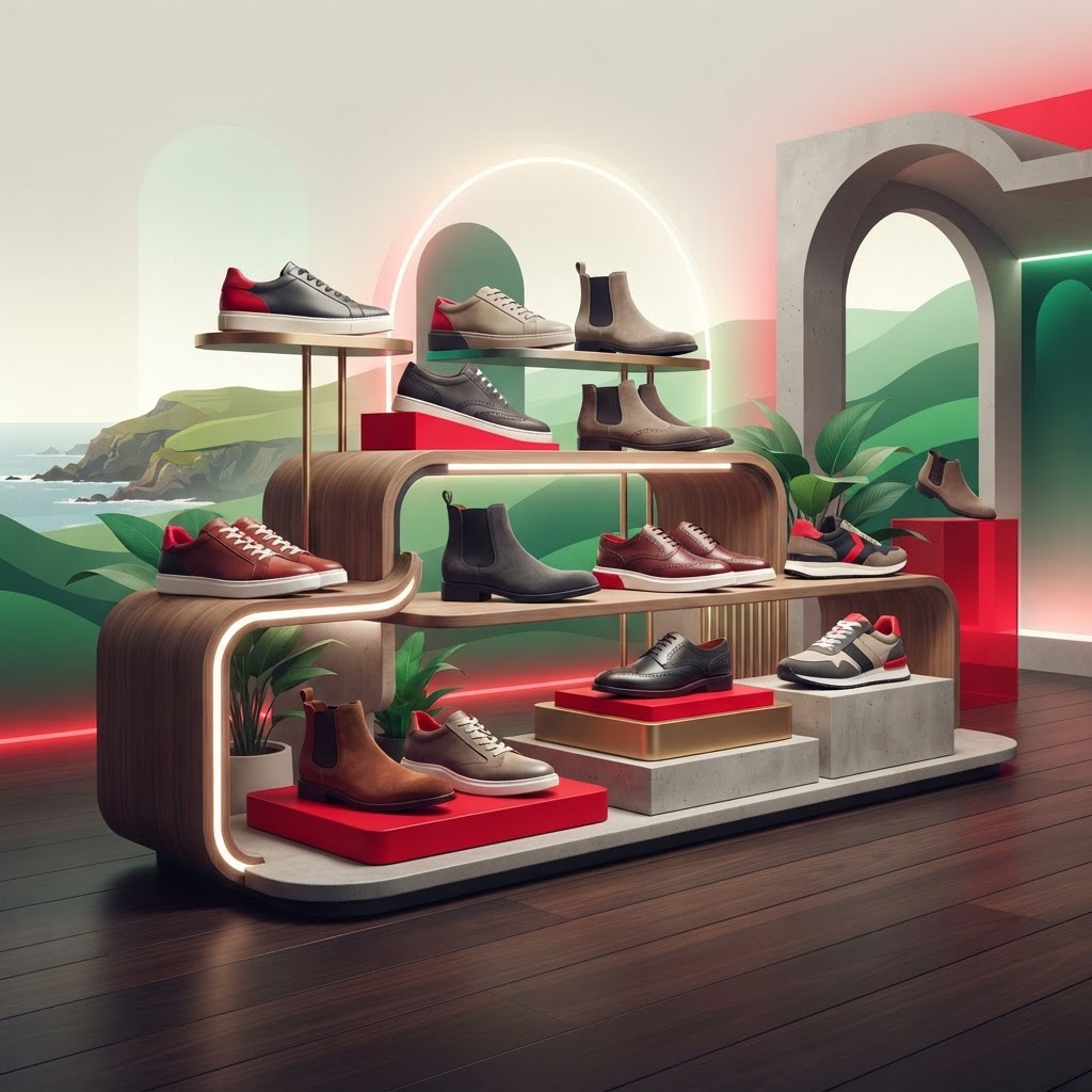 Top 10 Best Footwear Brands in Ireland