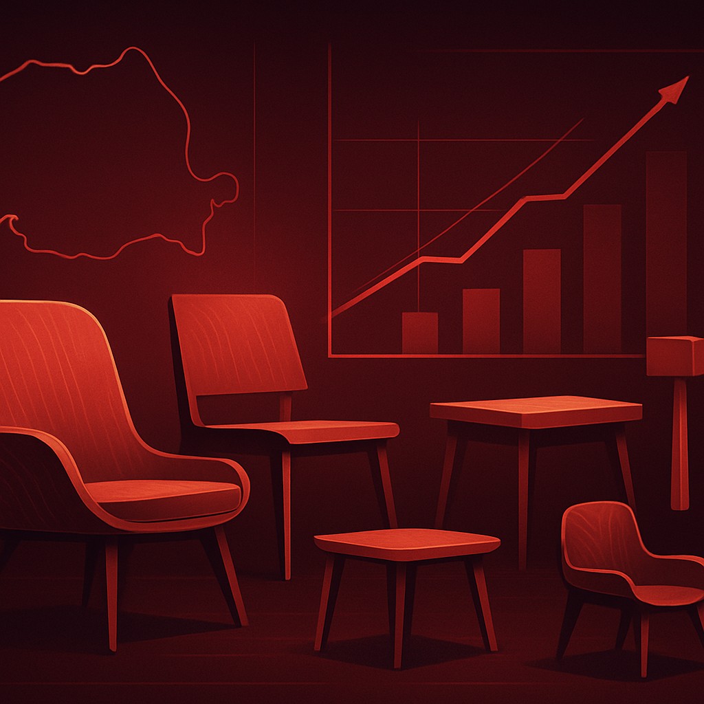 Top 10 Best Furniture Manufacturers in Romania