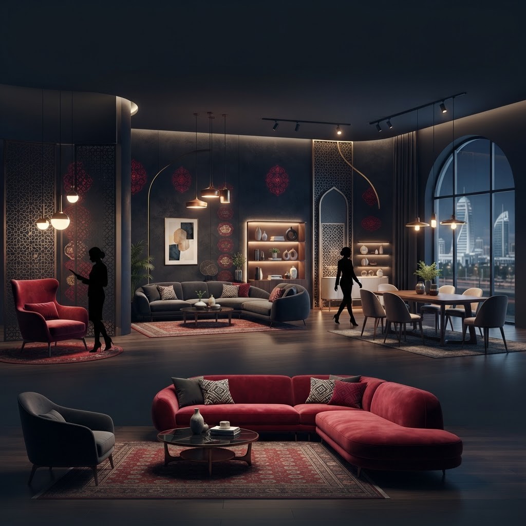 Top 10 Best Furniture Stores in Turkmenistan