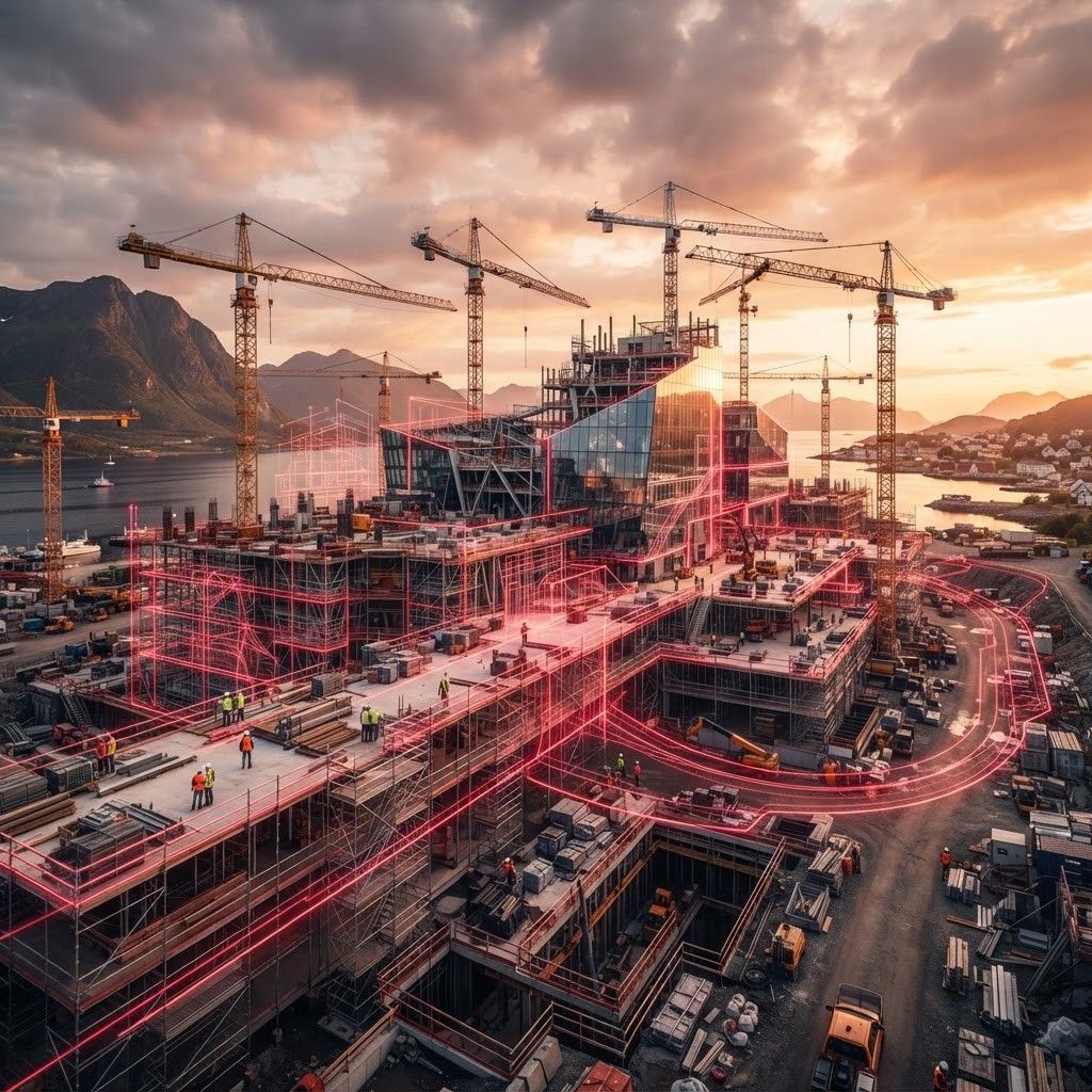 Top 10 Best General Contractors in Norway