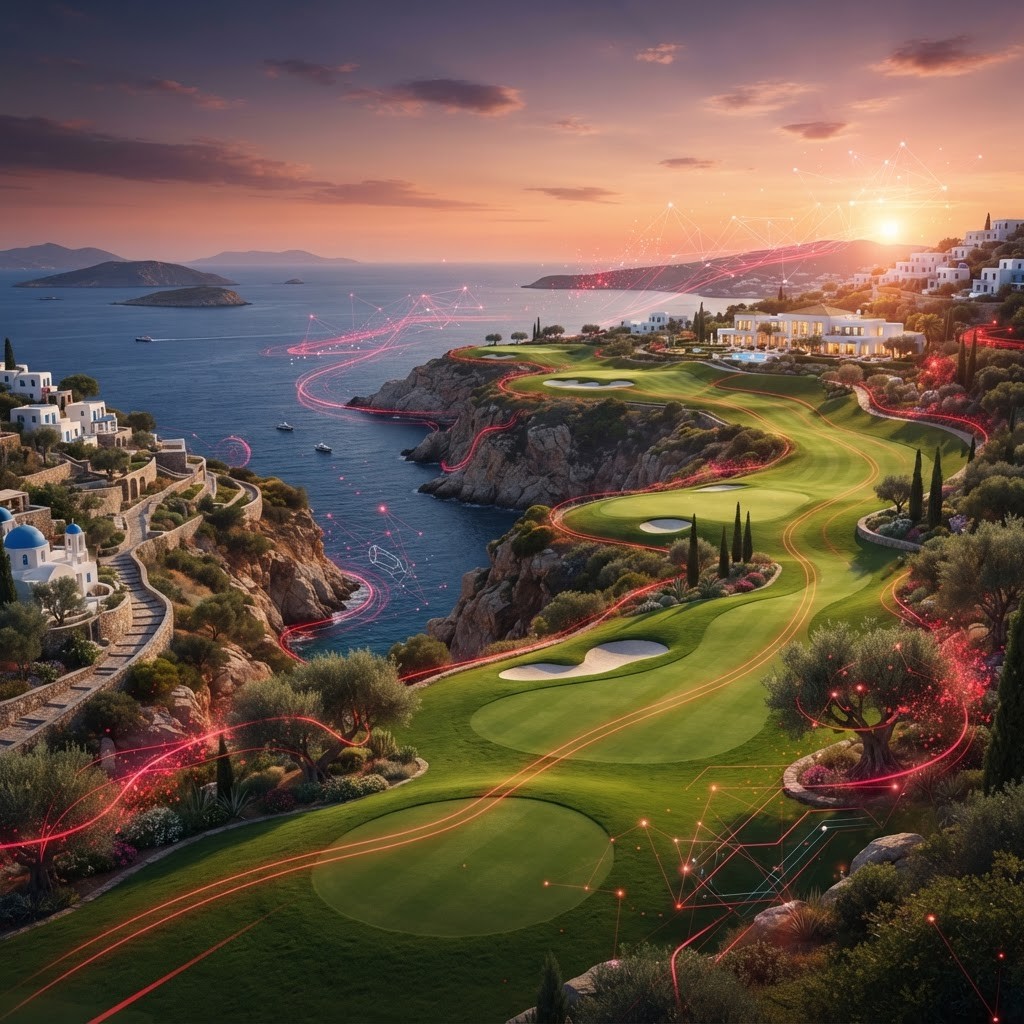 Top 10 Best Golf Courses in Greece