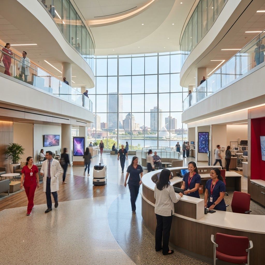 Top 10 Best Hospitals in Milwaukee
