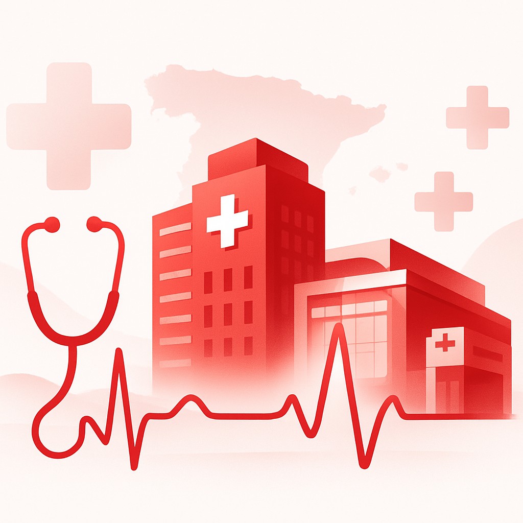 Top 10 Best Hospitals in Spain