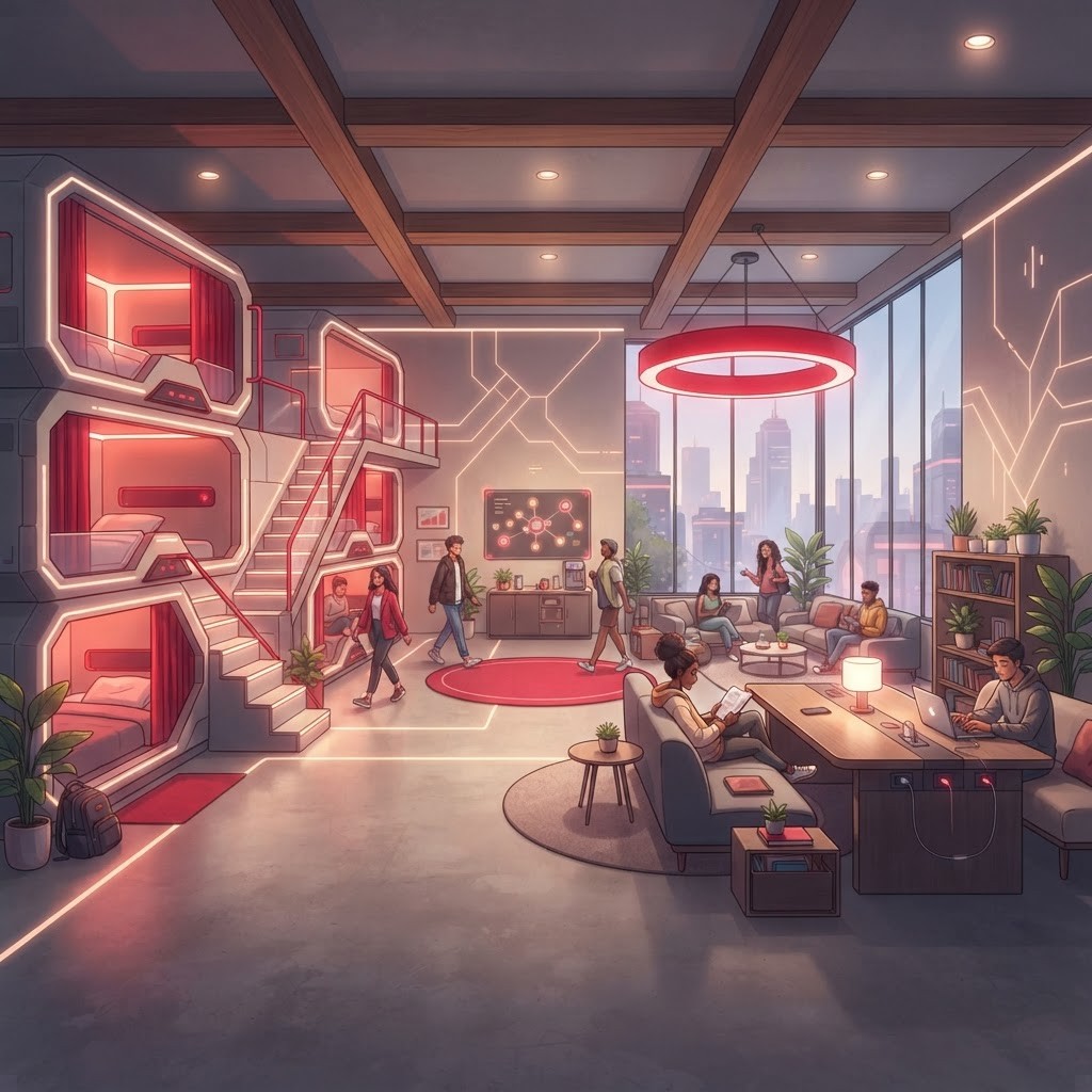 Top 10 Best Hostels in Bulgaria