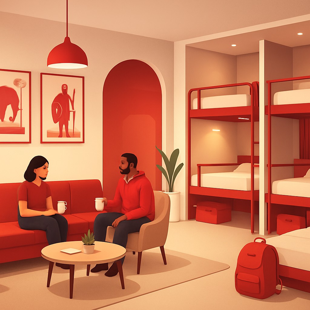 Top 10 Best Hostels in Côte d'Ivoire