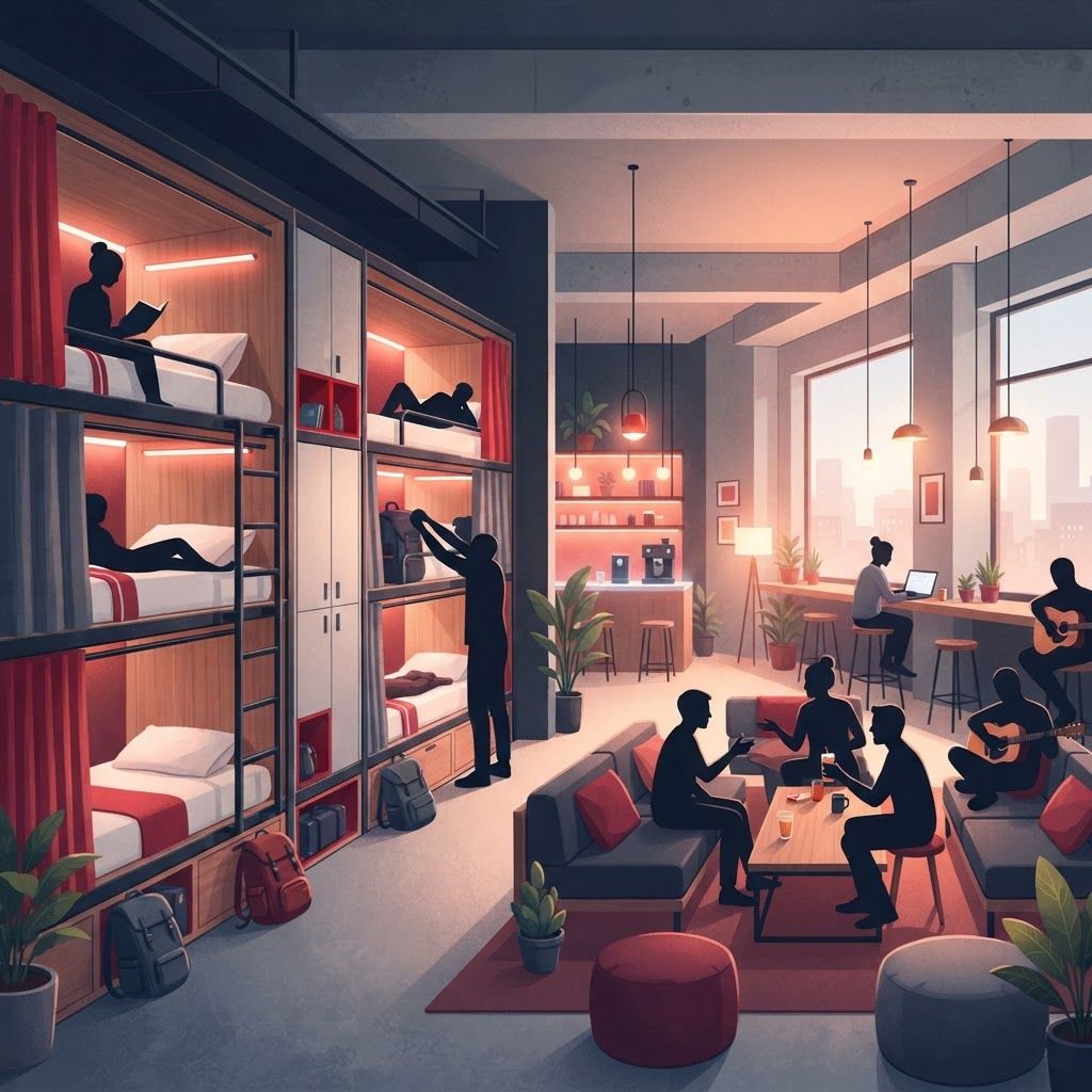 Top 10 Best Hostels in Milwaukee