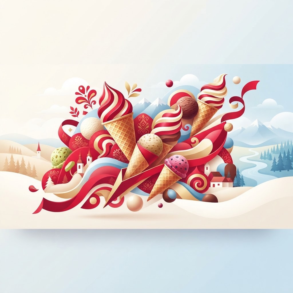 Top 10 Best Ice Cream Brands in Slovakia