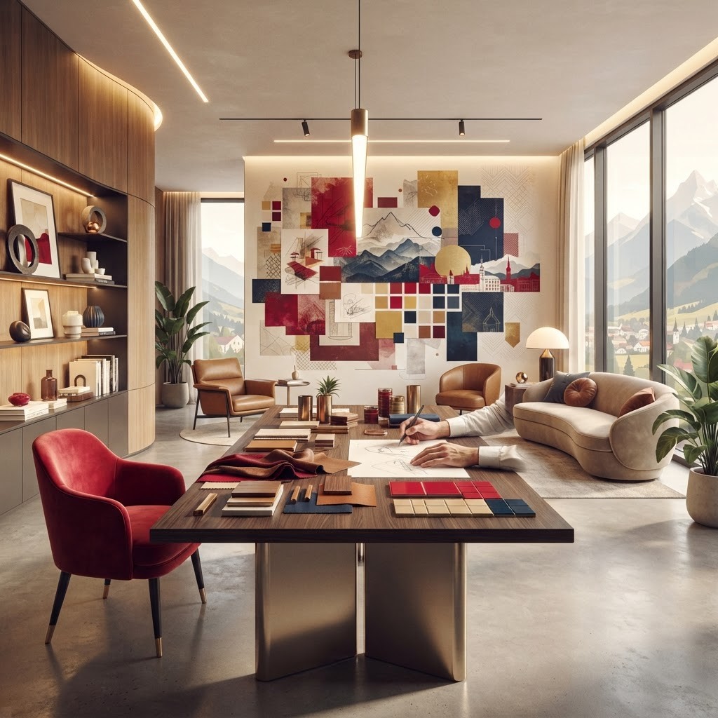 Top 10 Best Interior Design Firms in Austria