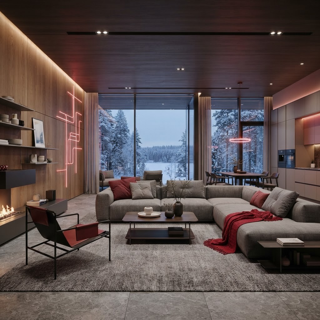 Top 10 Best Interior Design Firms in Finland