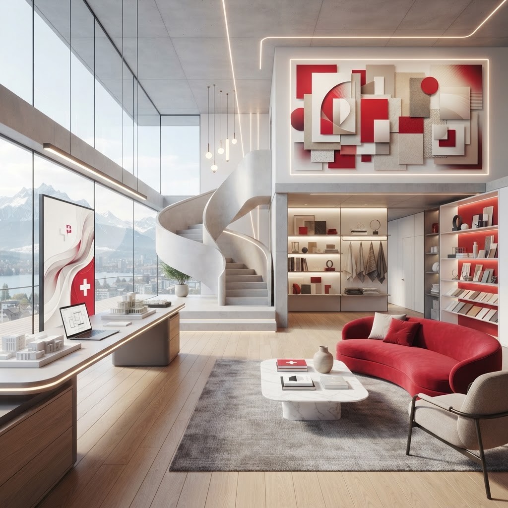 Top 10 Best Interior Design Firms in Switzerland