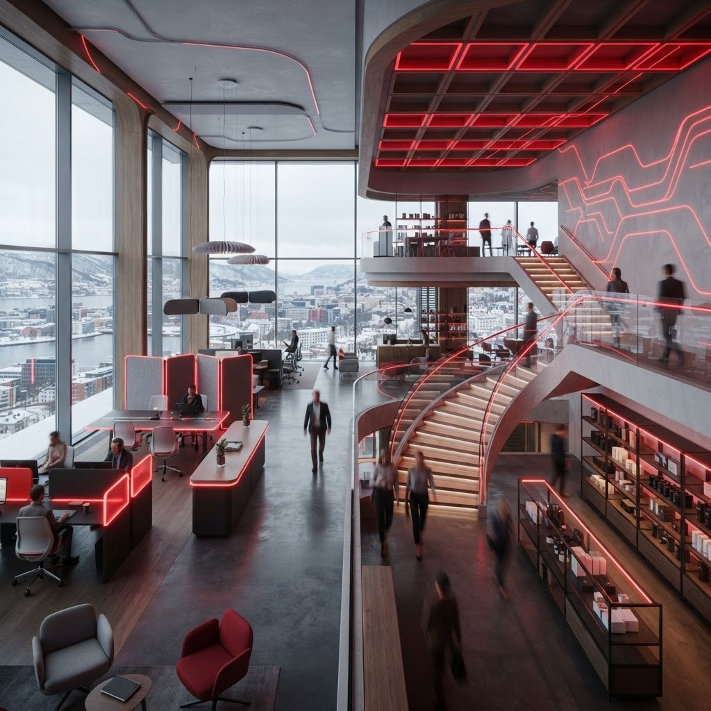 Top 10 Best Interior Fitout Companies in Norway