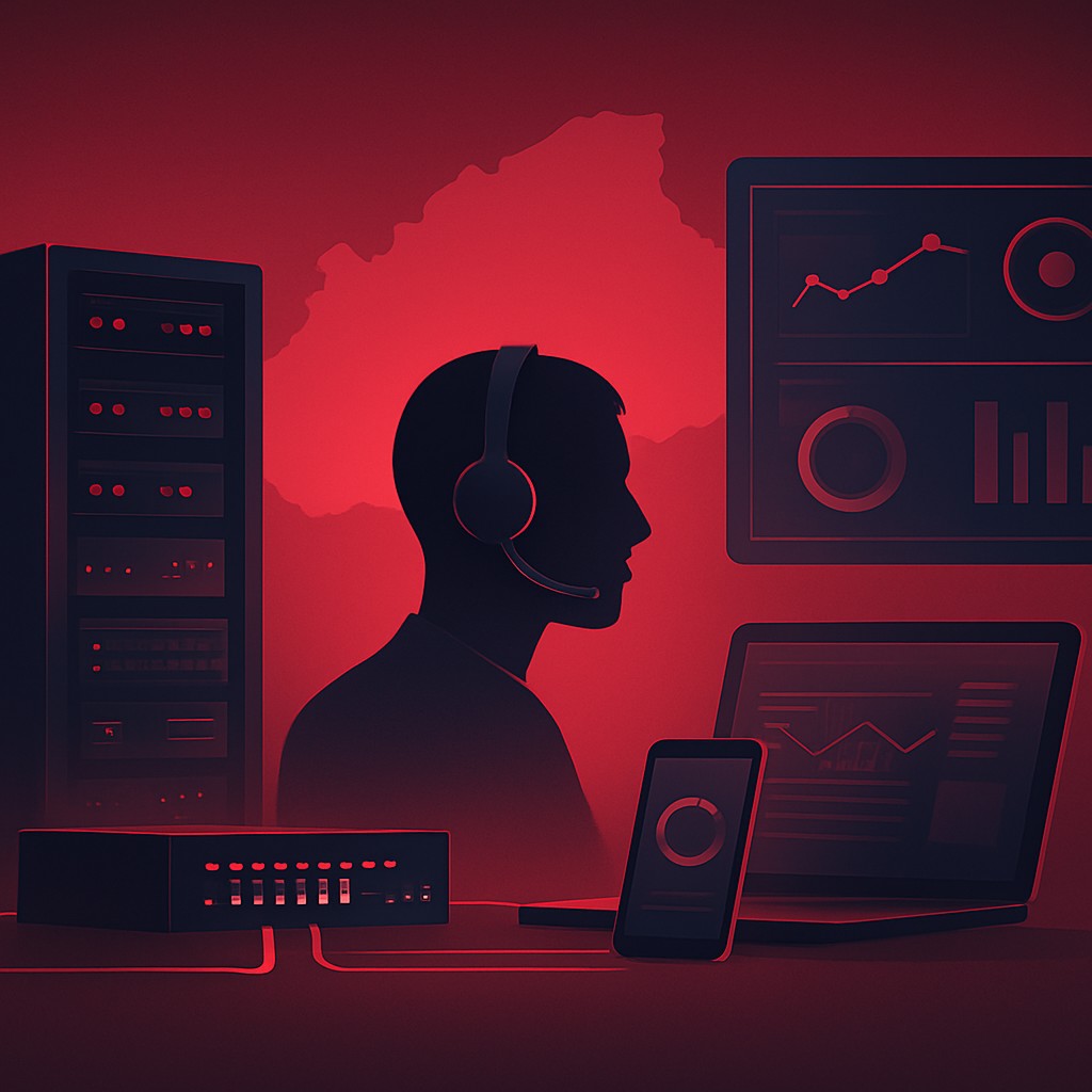 Top 10 Best IT Services Companies in Burkina Faso