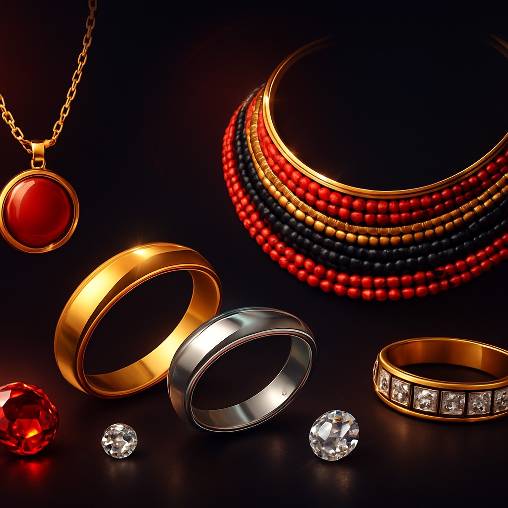 Top 10 Best Jewelry Brands in Malawi