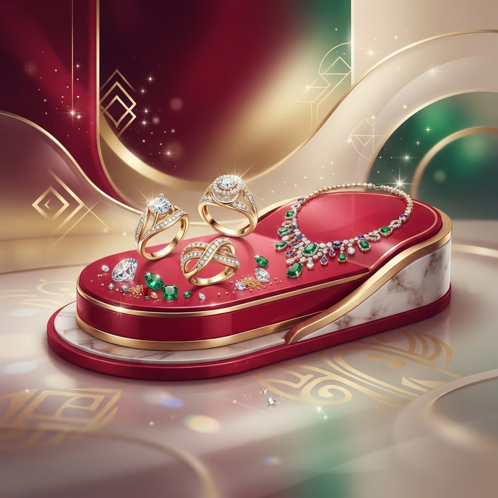 Top 10 Best Jewelry Brands in Ireland