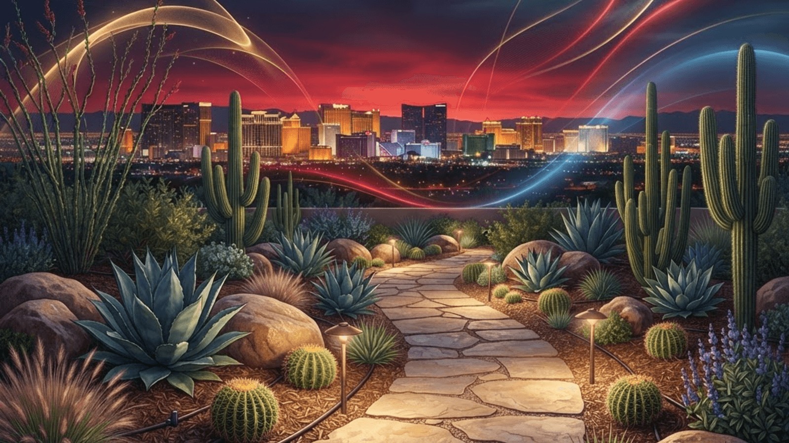 Top 10 Best Landscaping Companies in Las Vegas