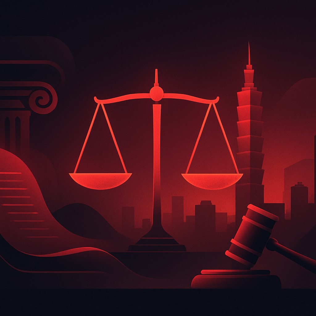 Top 10 Best Law Firms in Taiwan