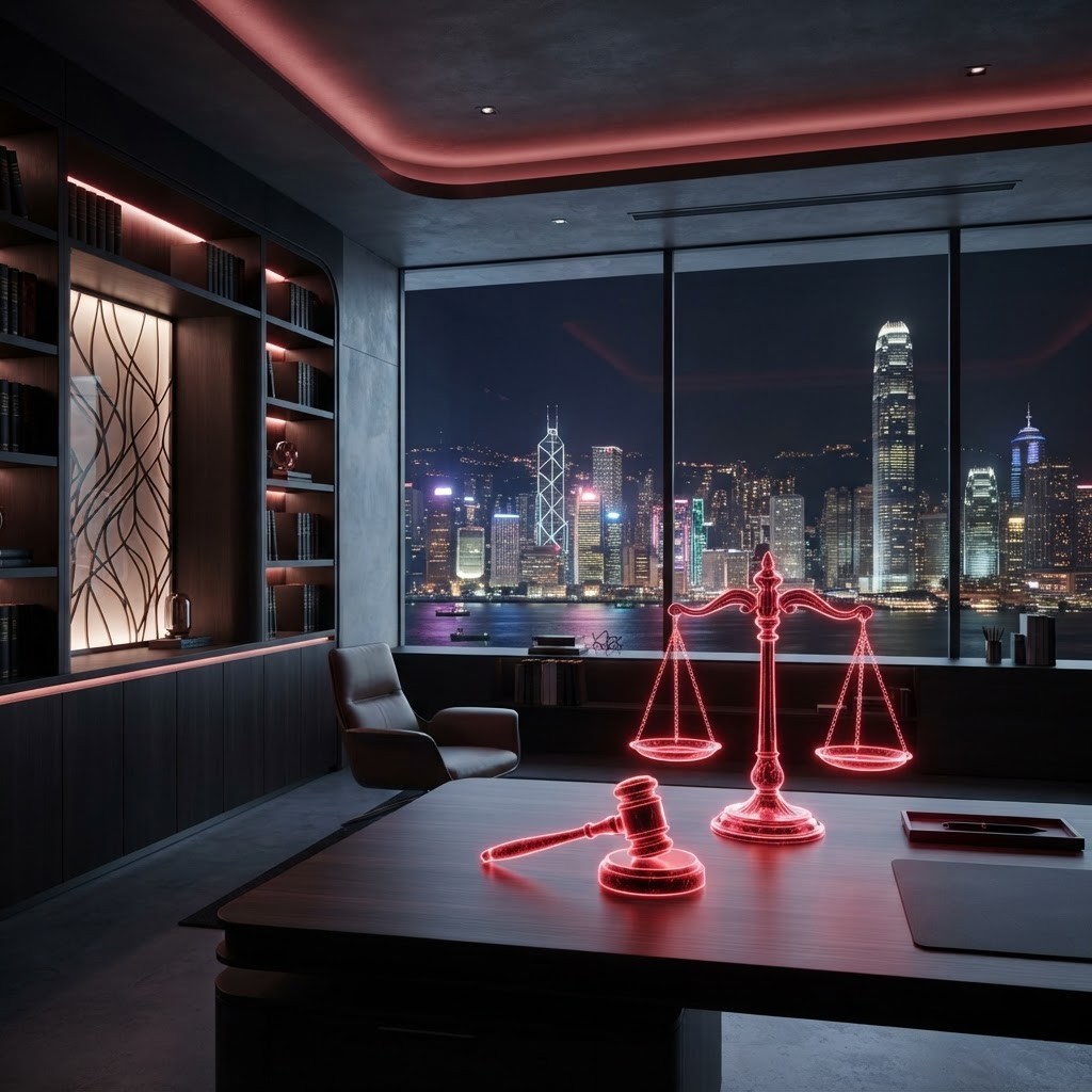 Top 10 Best Legal Consultants in Hong Kong