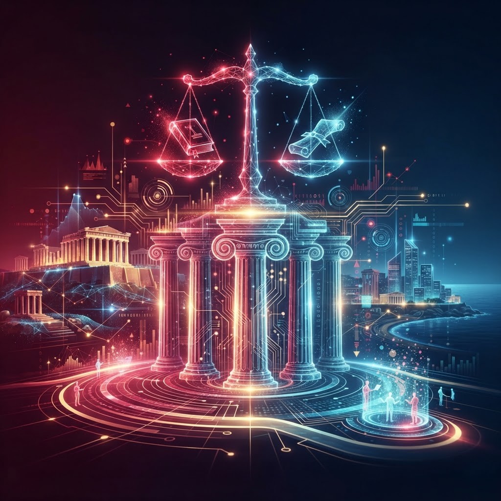 Top 10 Best Legal Consultants in Greece