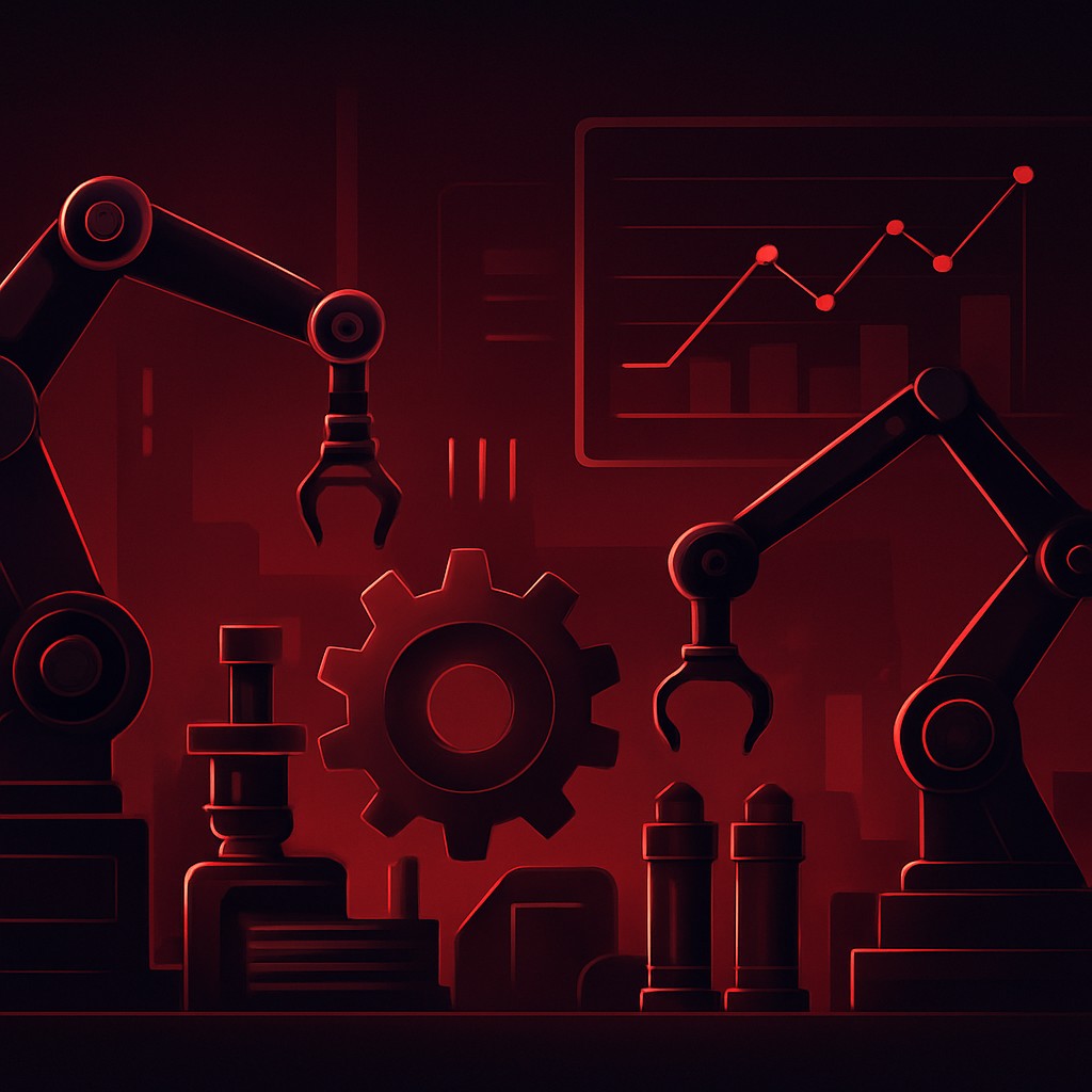 Top 10 Best Machinery Manufacturers in Romania