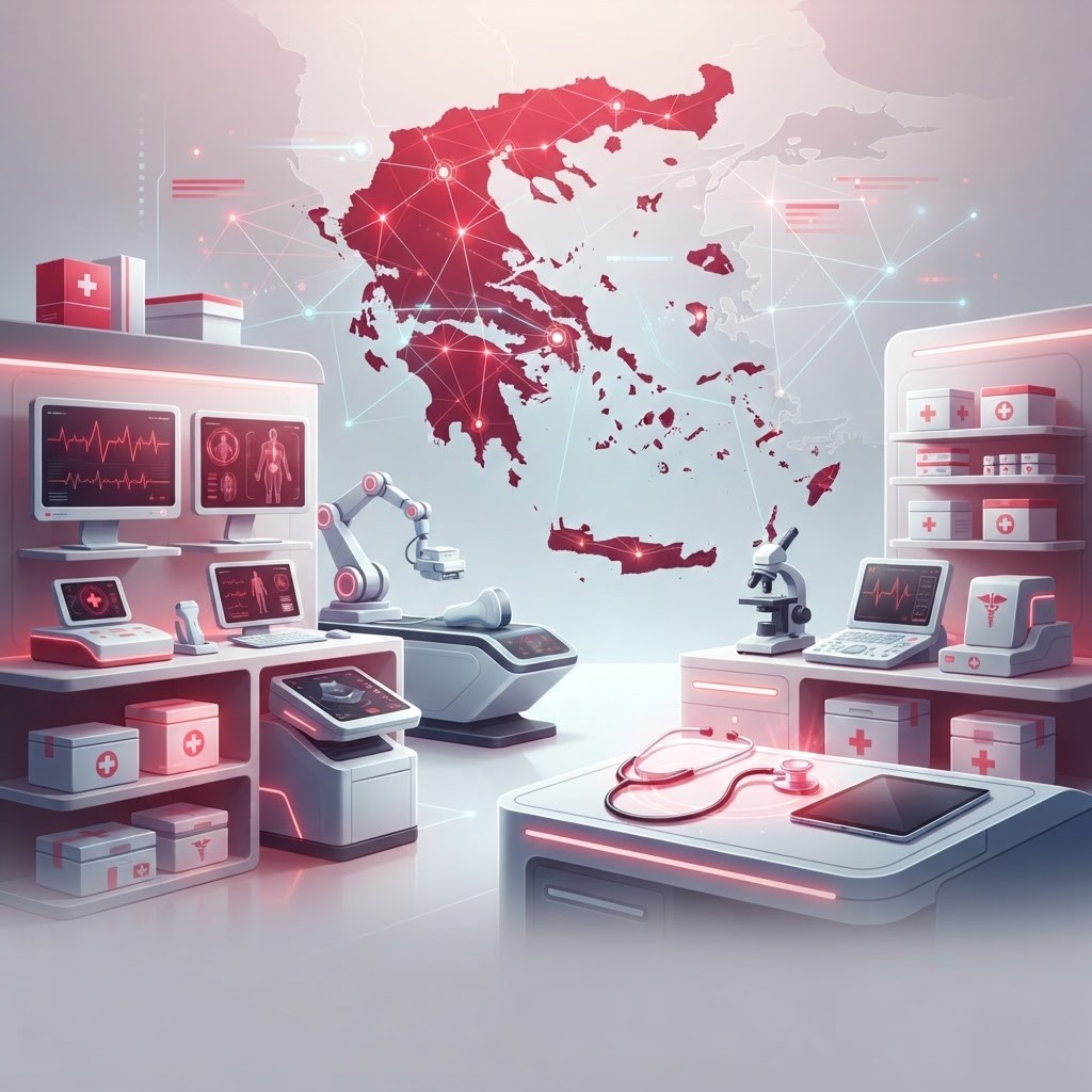 Top 10 Best Medical Supply Companies in Greece