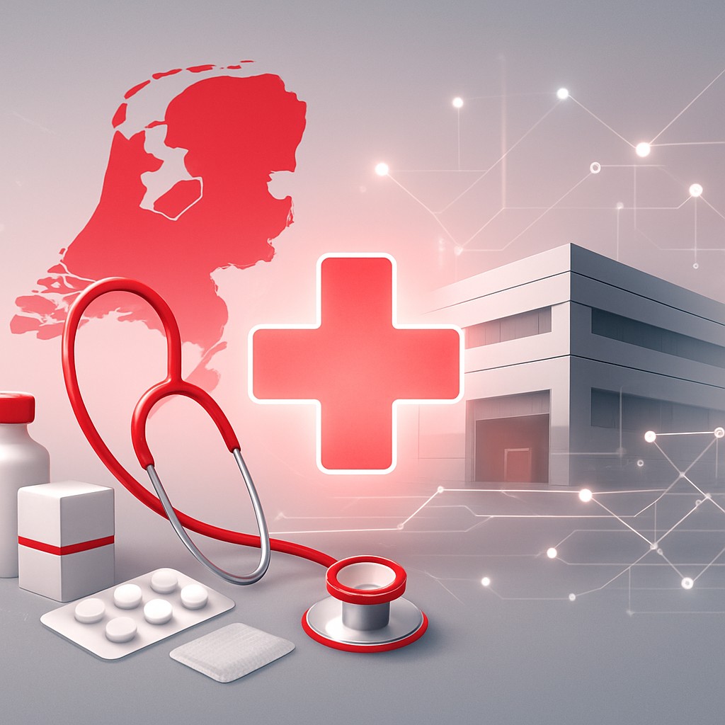 Top 10 Best Medical Supply Companies in Netherlands
