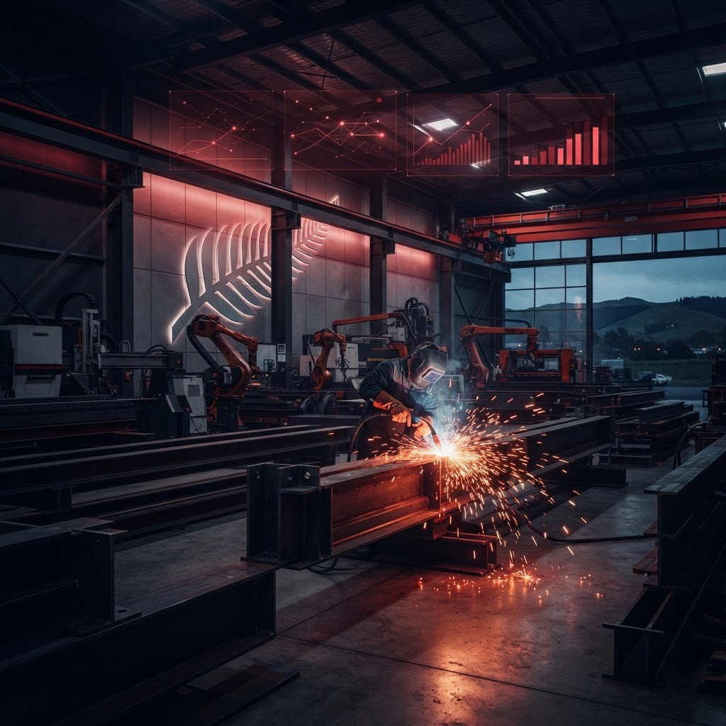 Top 10 Best Metalworks Companies in New Zealand