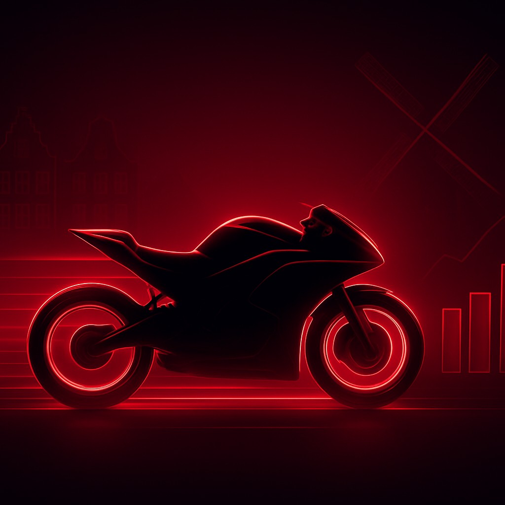 Top 10 Best Motorcycle Brands in Netherlands