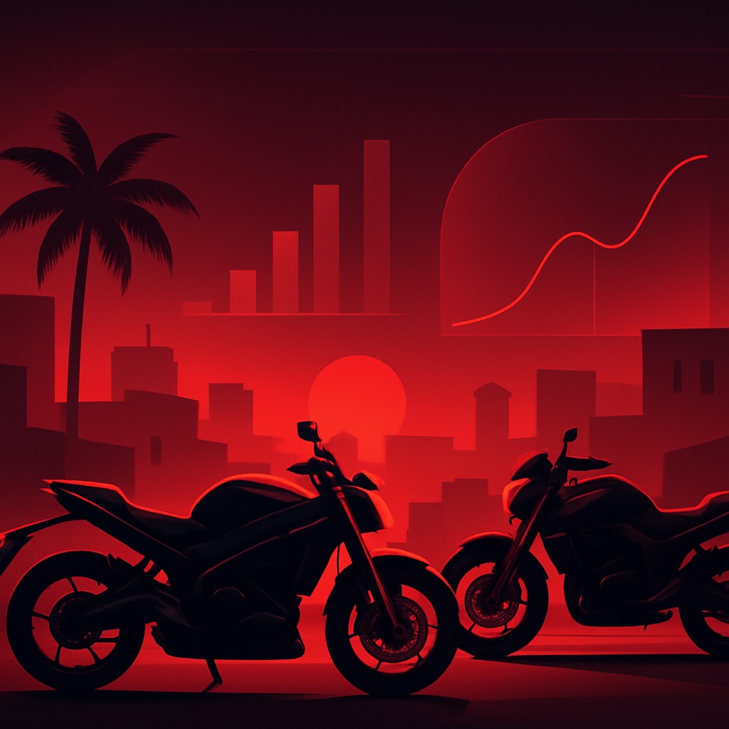 Top 10 Best Motorcycle Brands in Senegal